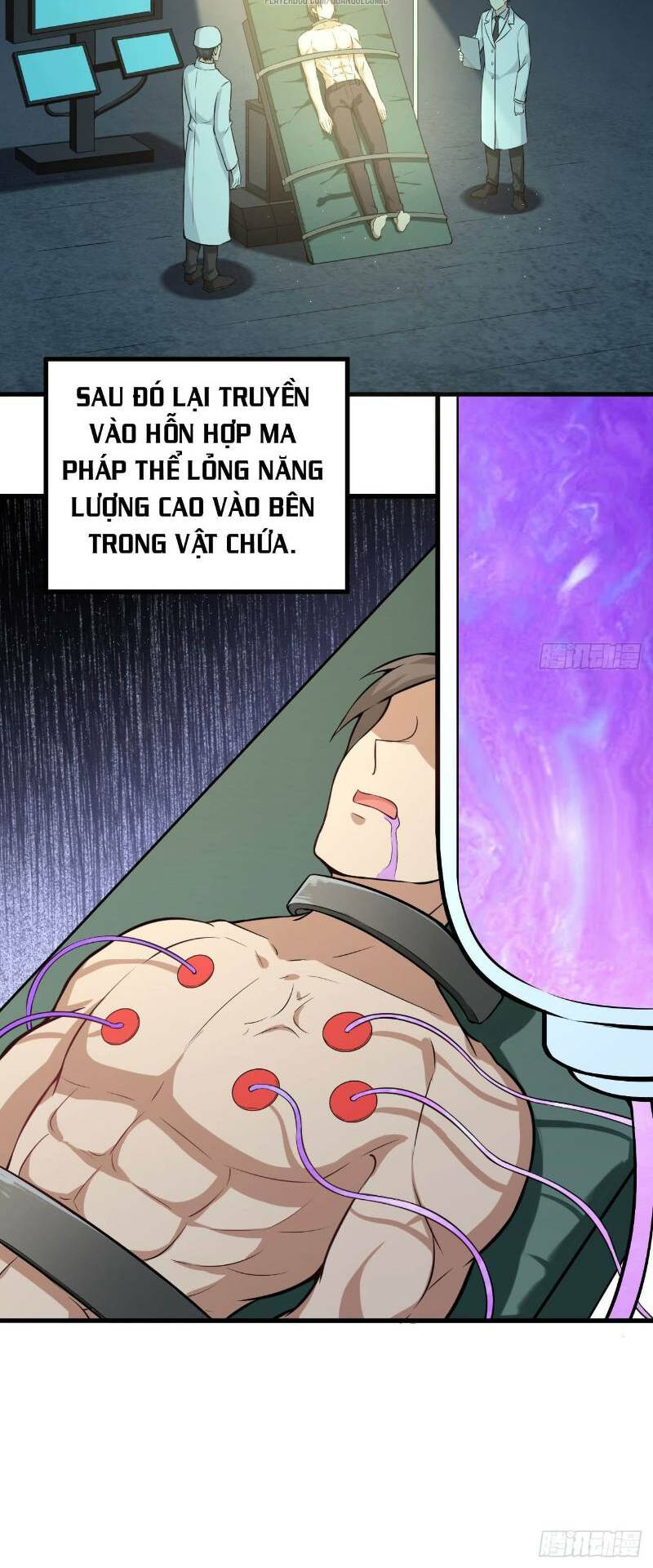 Minh Nhật Thần Đô: Chapter 13