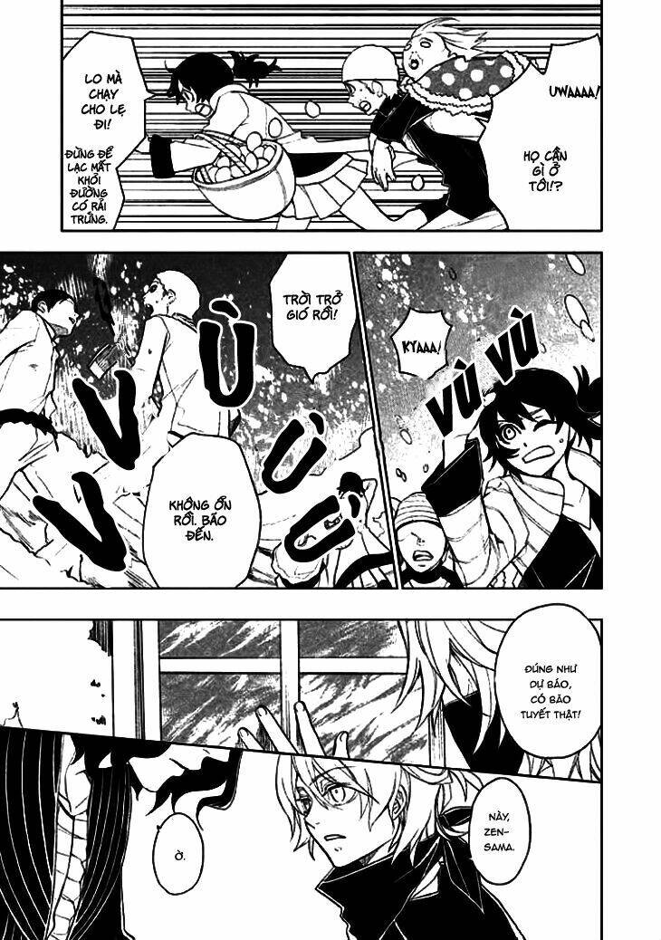 Mukuro Chandelier: Chapter 8