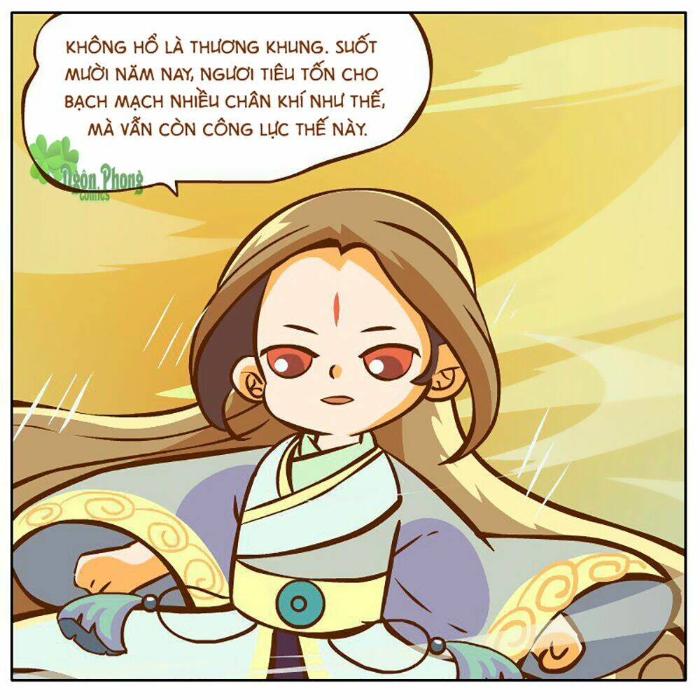 Hòa Thượng Và Tiểu Long Quân: Chapter 4