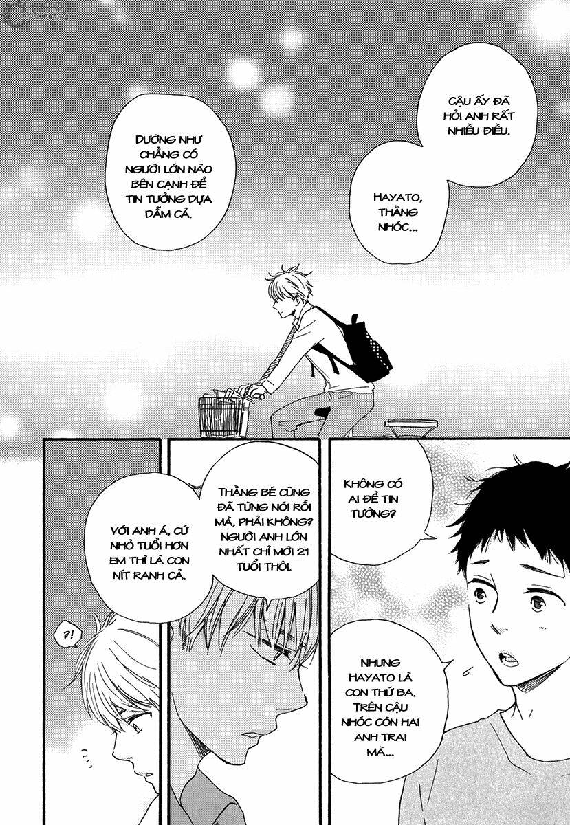 Mơ Ước Của Chúng Tôi: Chapter 6