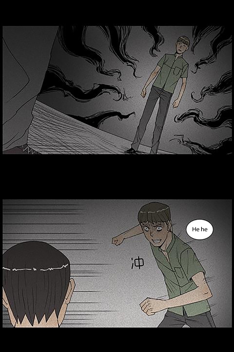 Chuyện Lạ Đêm Khuya: Chapter 38