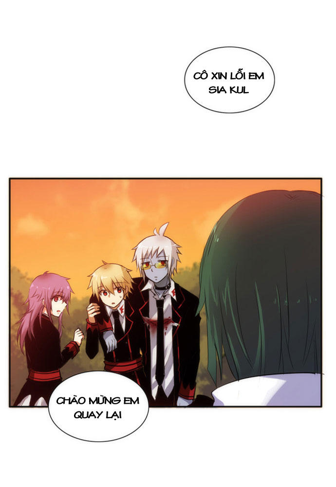 Crepuscule (Yamchi): Chapter 22