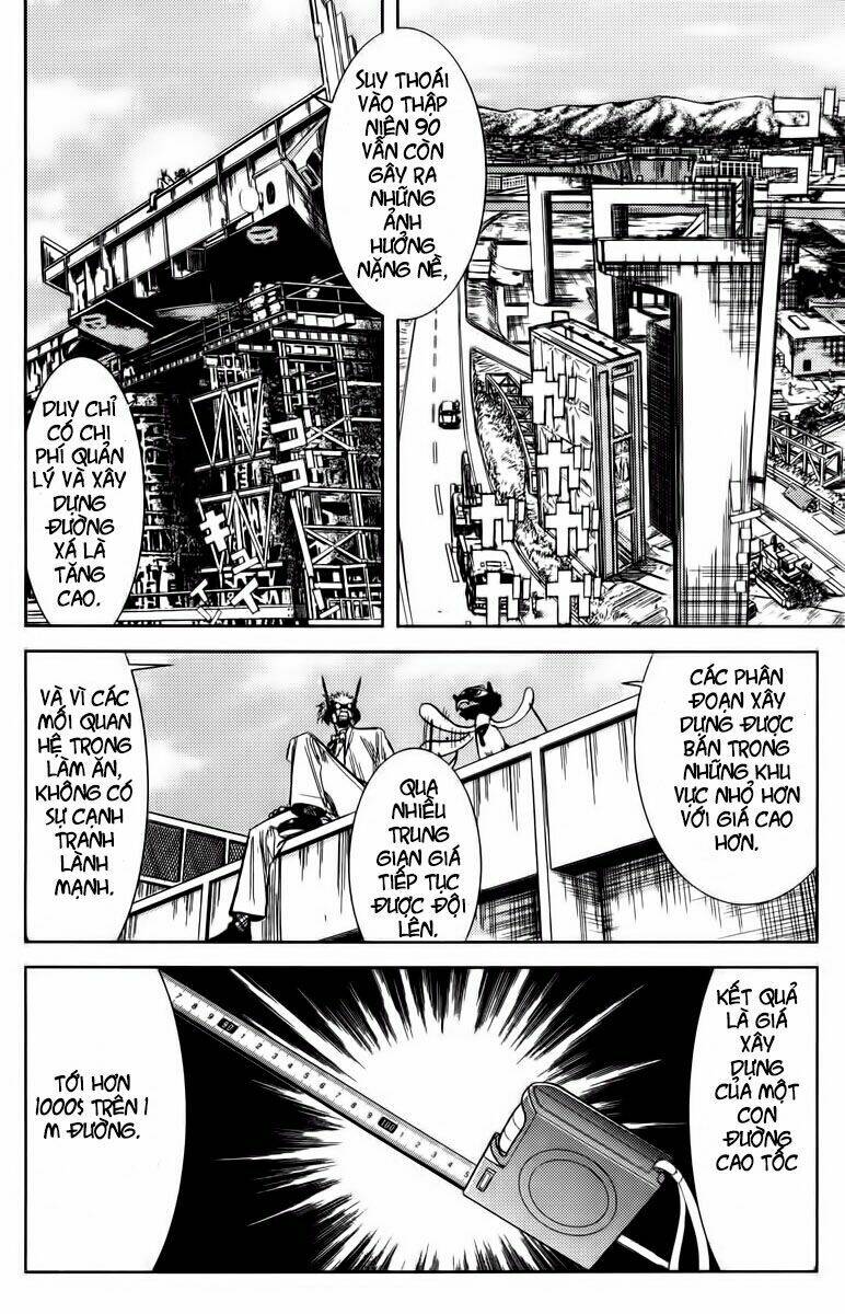 Akumetsu: Chapter 88