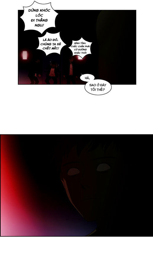 Thành Phố Phù Thủy: Chapter 25