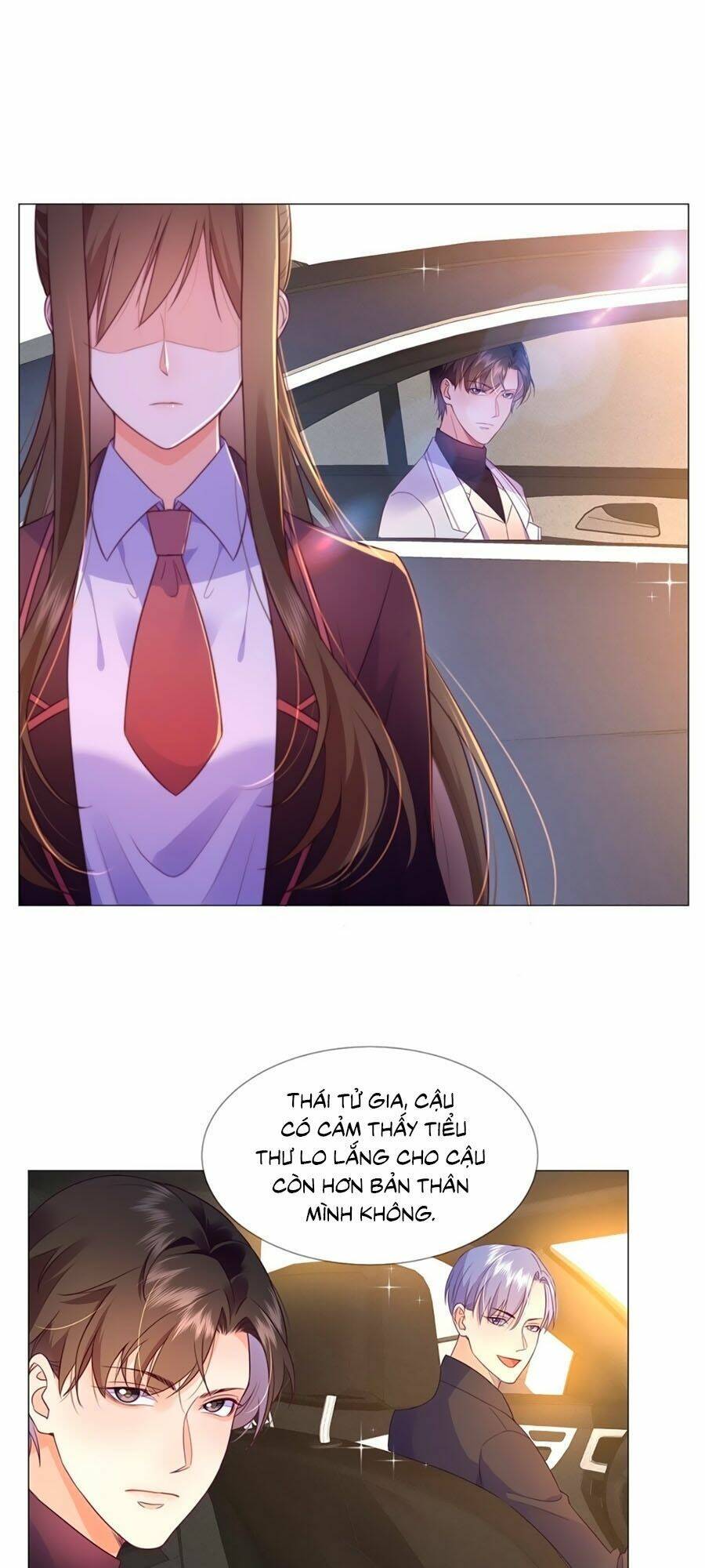 Nữ Vương Tàn Nhẫn: Chapter 11