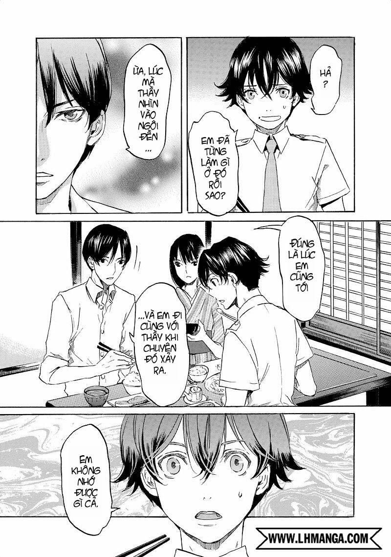 Totsugami: Chapter 18