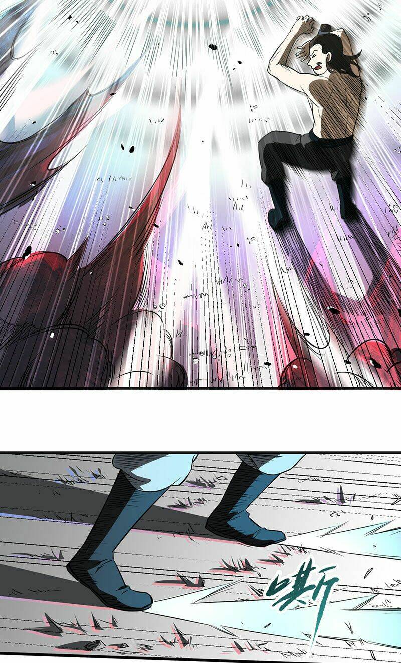 Võ Thần Chí Tôn: Chapter 4