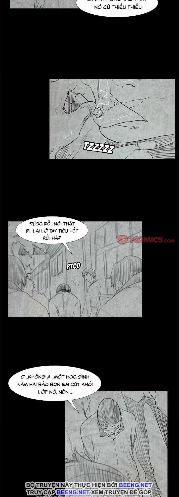 Tong Edge: Chapter 49