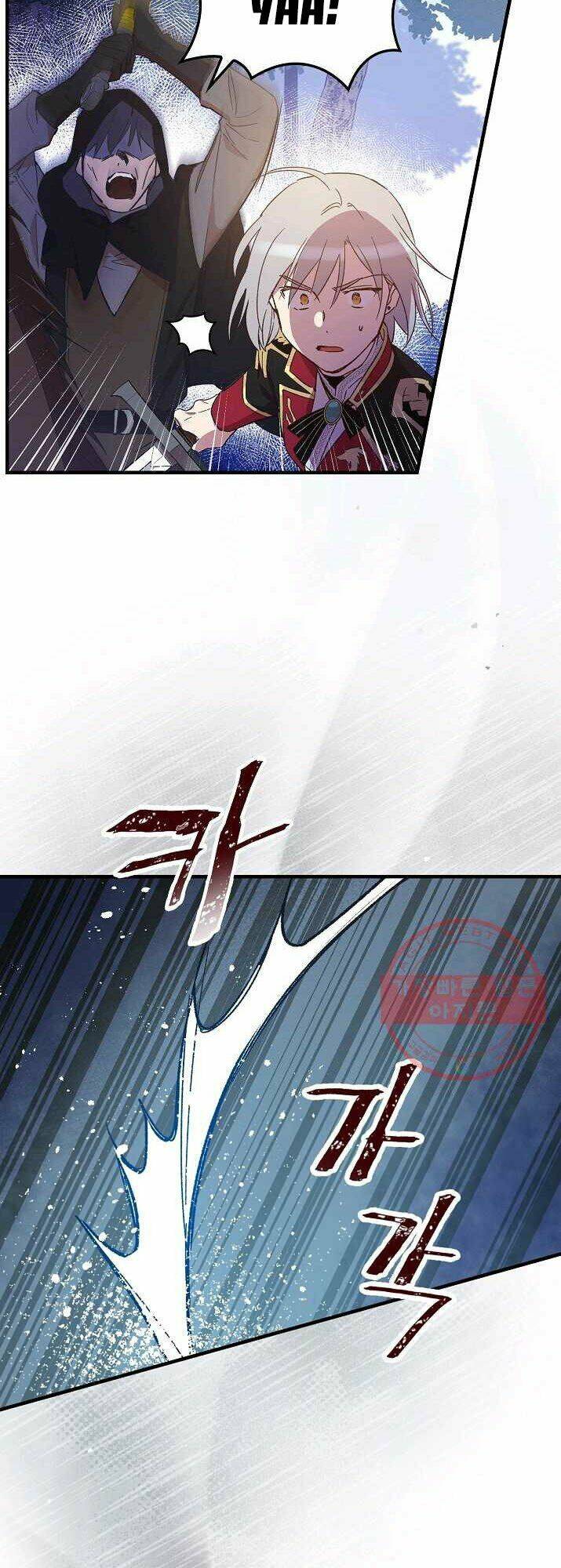 Kỵ Sĩ Đỏ Không Mê Tiền Mù Quáng: Chapter 24