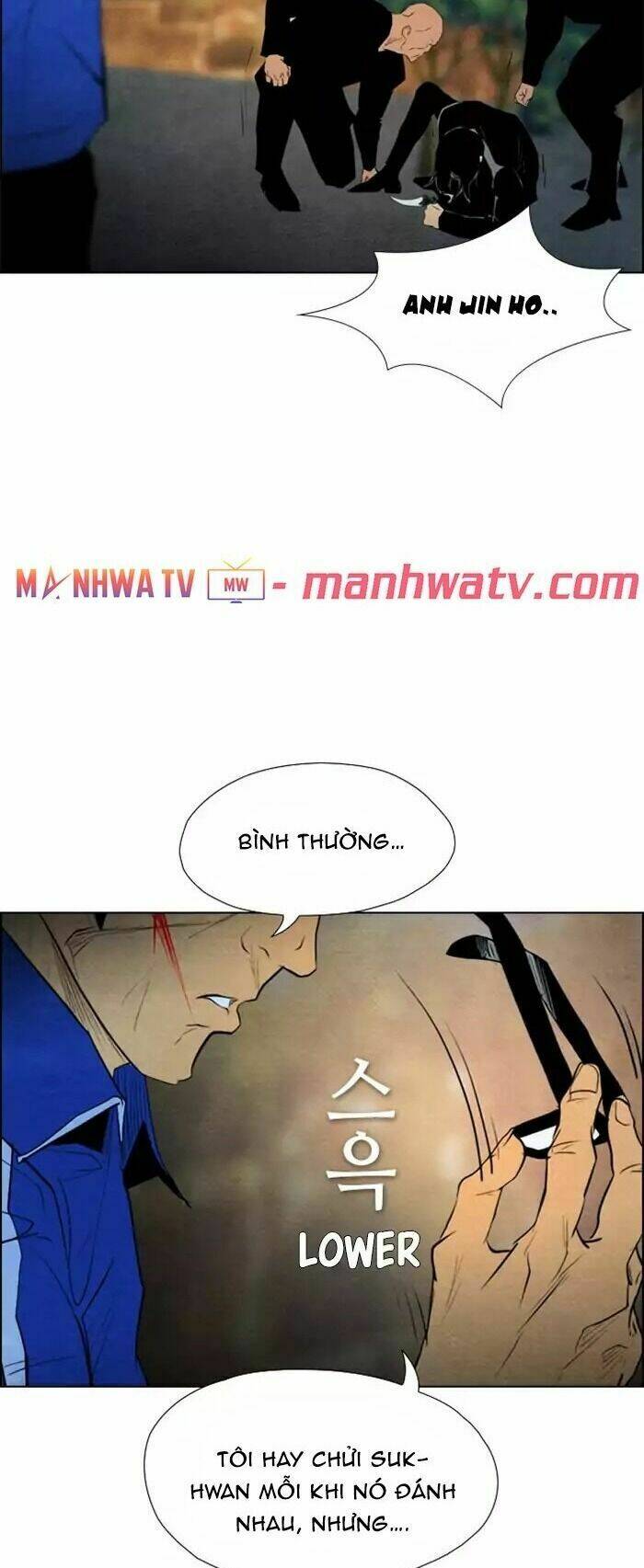 Kẻ Hồi Sinh: Chapter 58