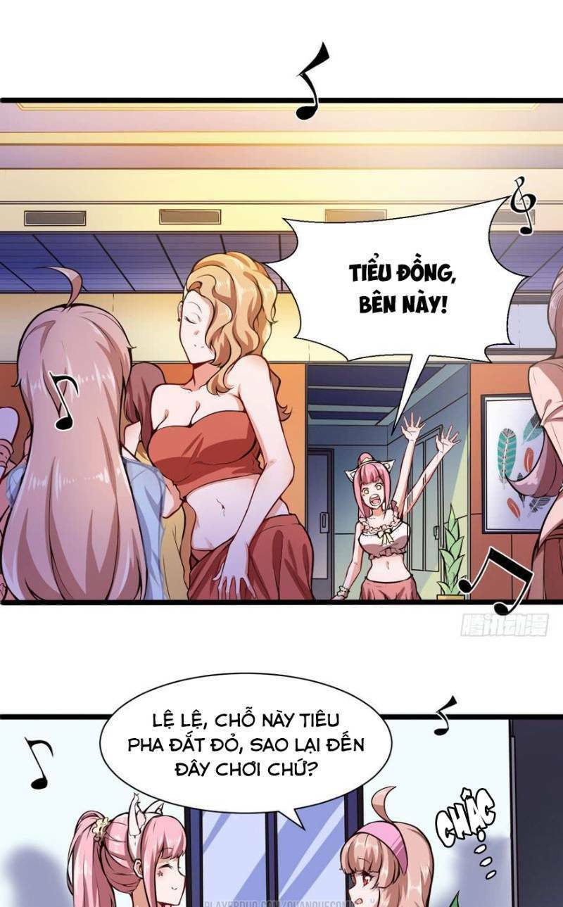 Đô Thị Âm Dương Tiên Y: Chapter 48
