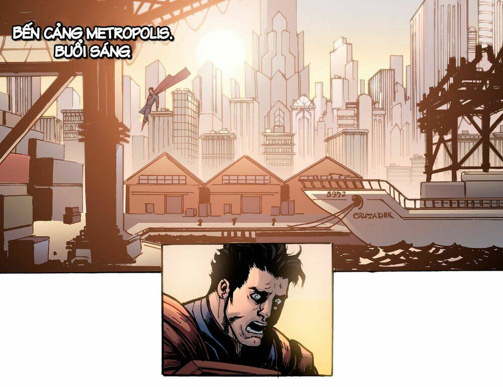 Injustice - Gods Among Us: Chapter 2