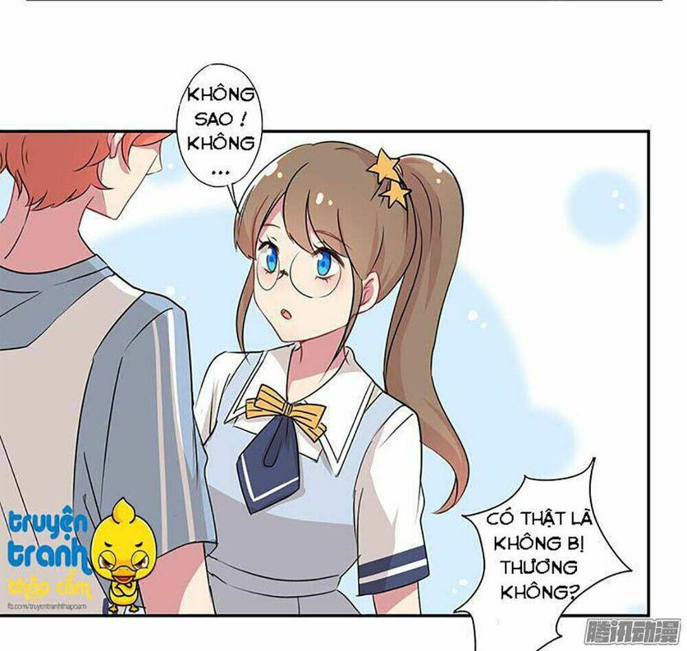 Bá Đạo Hiệu Thảo Đích Duệ Nha Đầu: Chapter 1