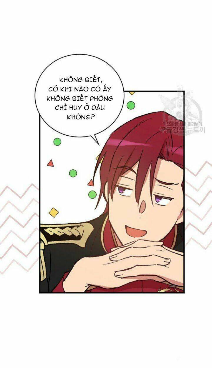 Kỵ Sĩ Đỏ Không Mê Tiền Mù Quáng: Chapter 7