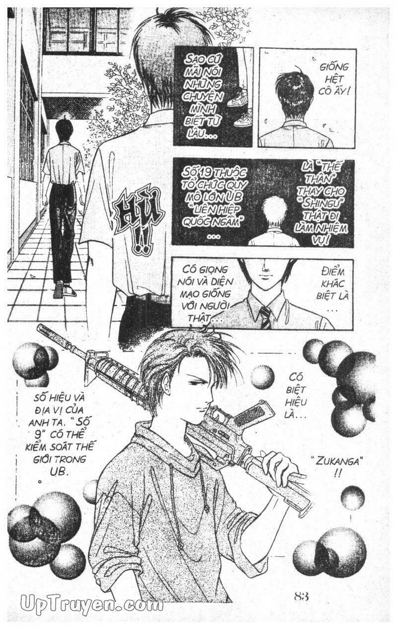 9 Banme No Musashi: Chapter 4