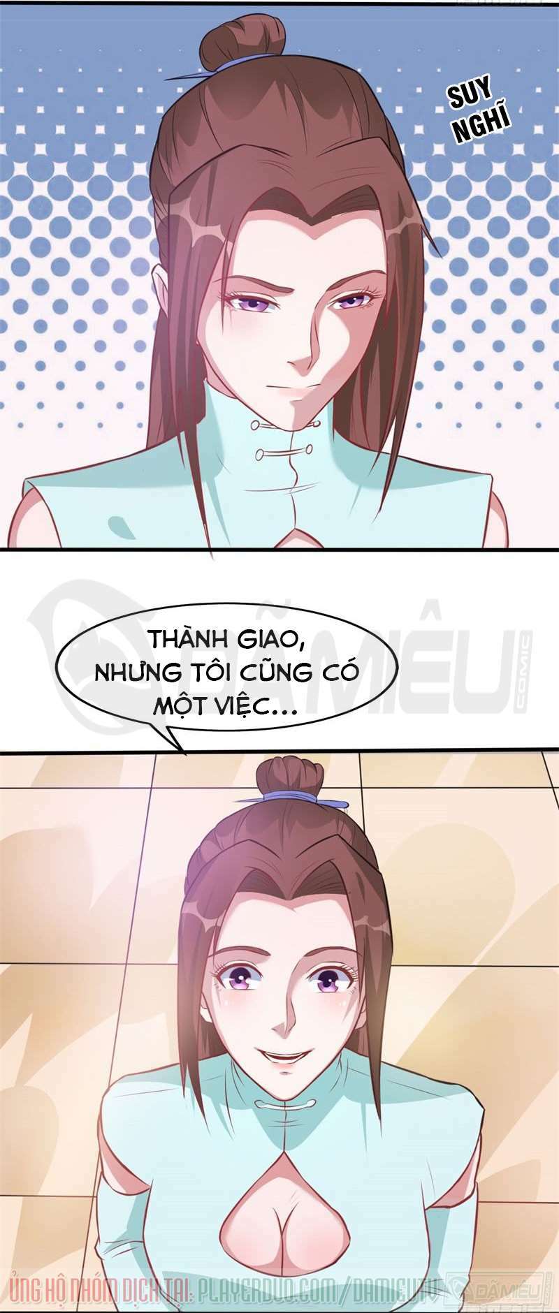Đô Thị Siêu Cấp Thần Tôn: Chapter 30