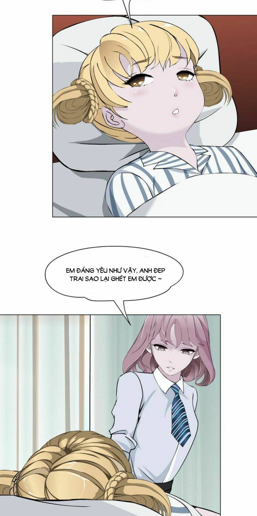 Sổ Tay Mỹ Nam Giới X: Chapter 9