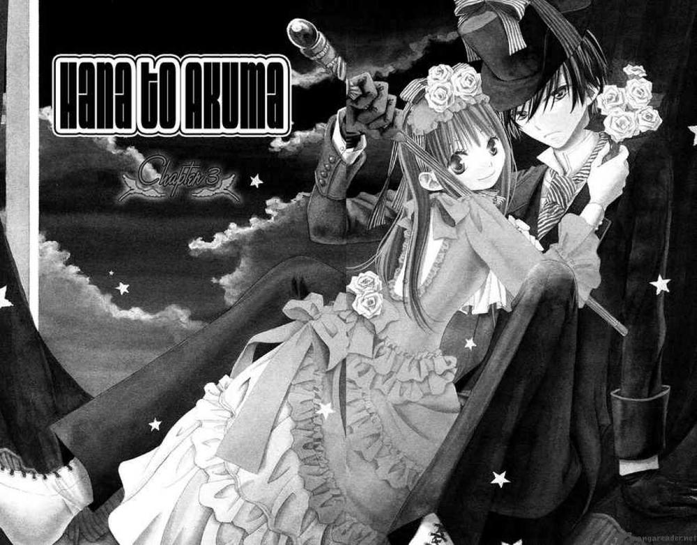 Hoa Và Ác Ma: Chapter 3