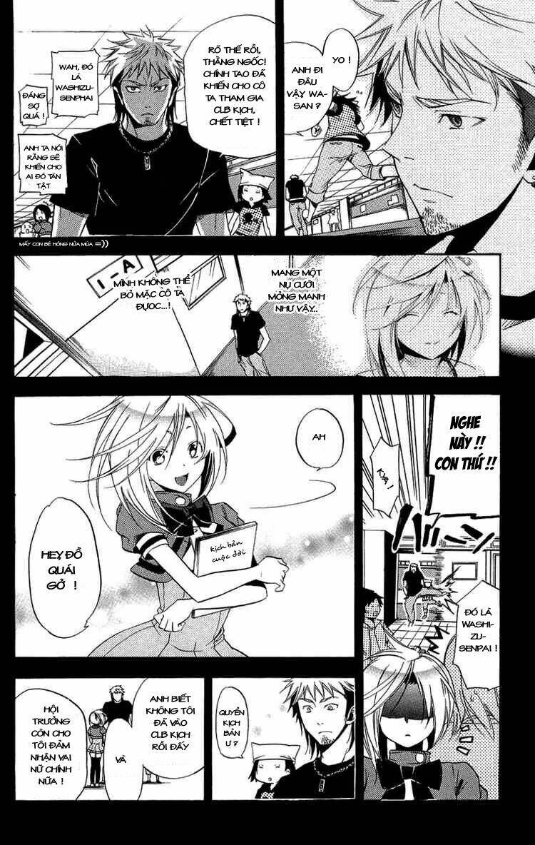 Ashita No Yoichi: Chapter 19