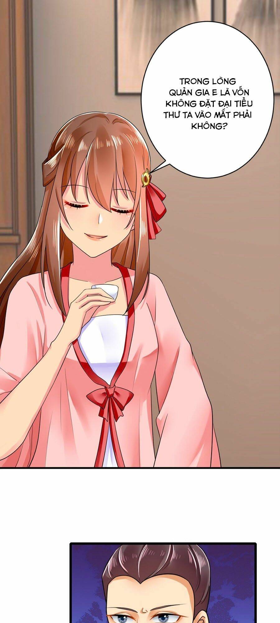 Hãn Phi Đương Gia: Lãnh Vương Xin Tự Trọng: Chapter 14