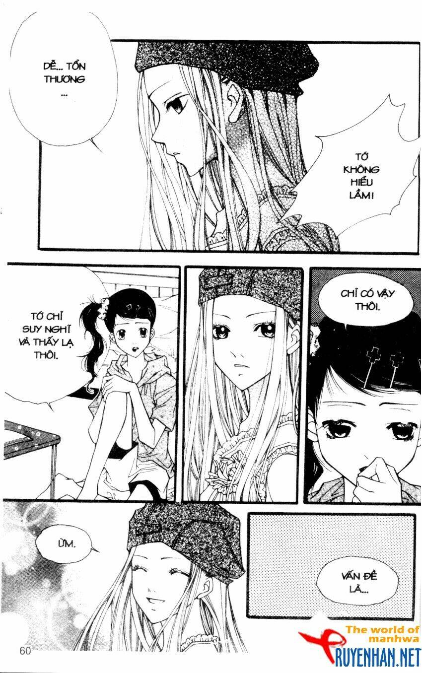 Ngọc Trong Đá-Ace: Chapter 31