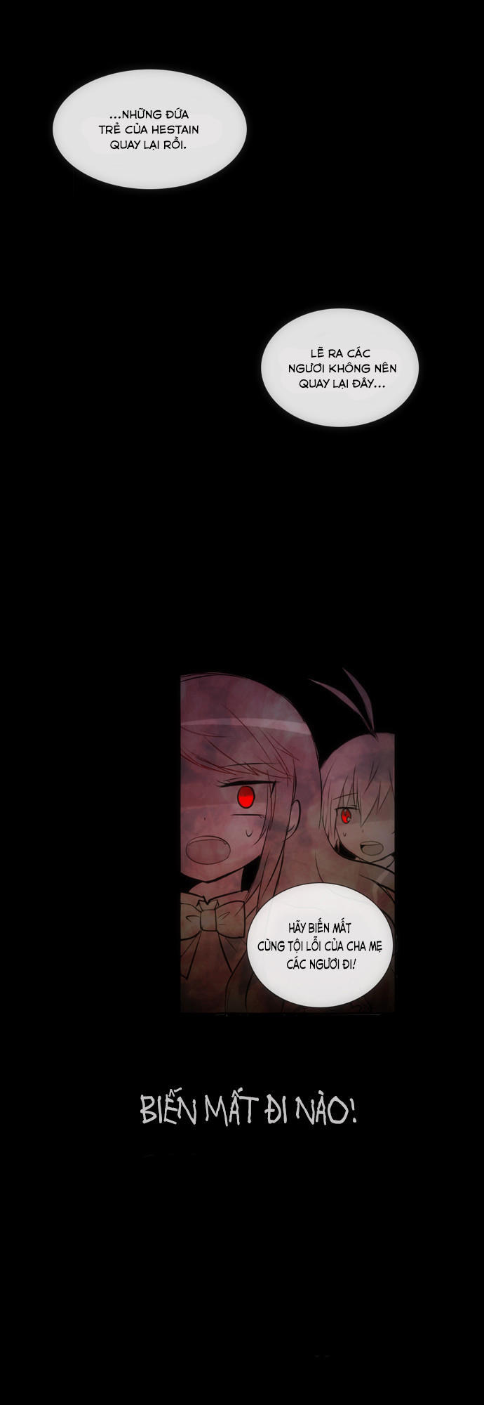 Crepuscule (Yamchi): Chapter 139