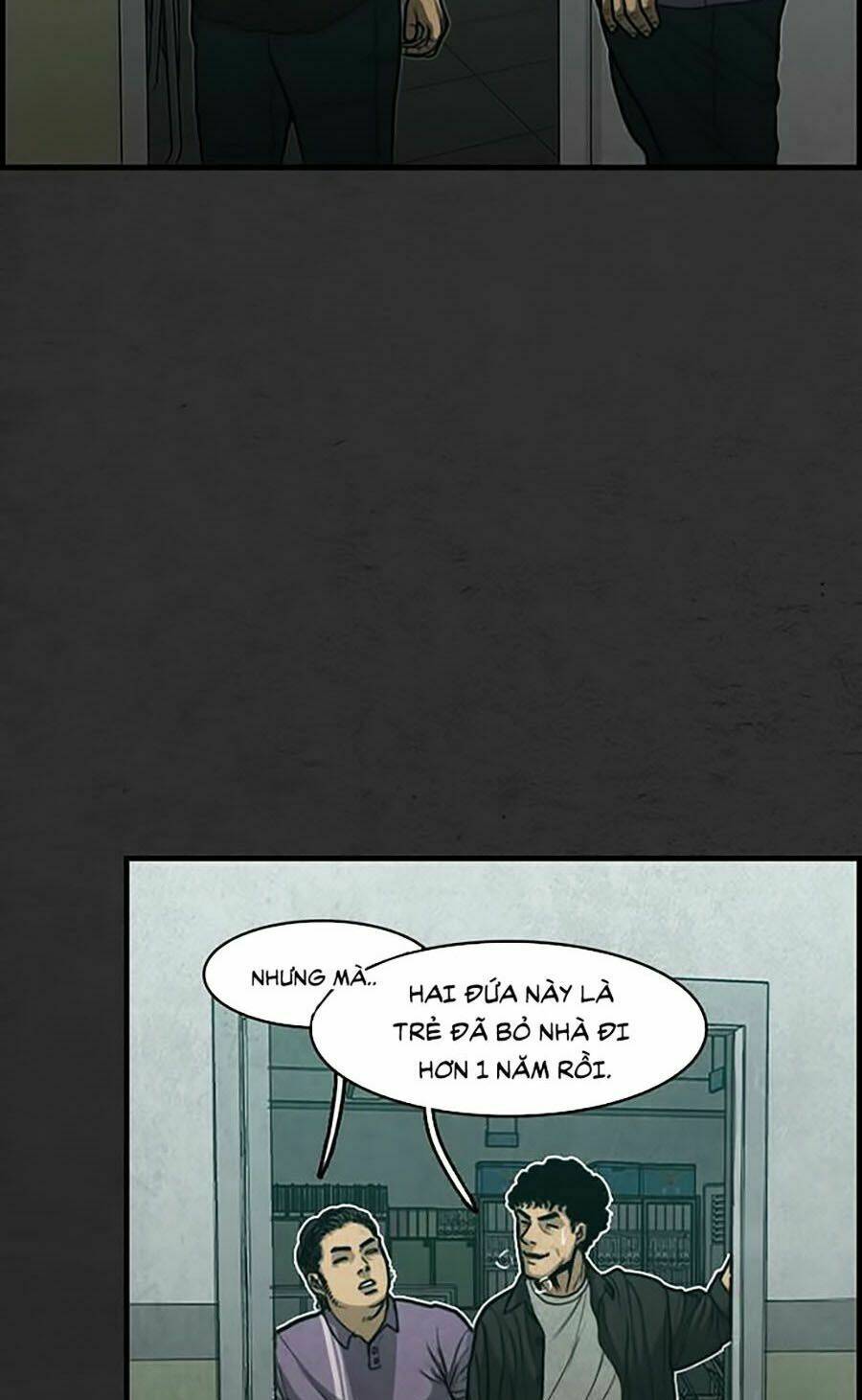 Khu Trọ Quỷ Ám: Chapter 41