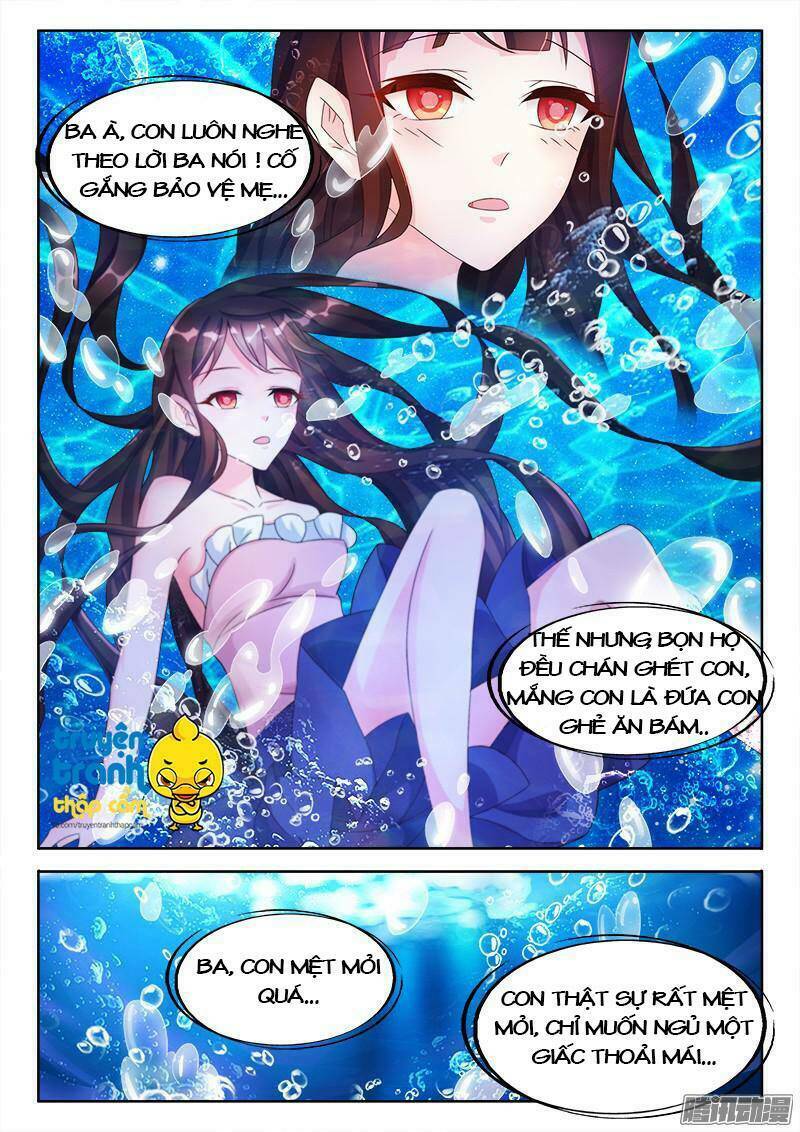 Đế Hào Lão Công Thật Ngông Cuồng: Chapter 30