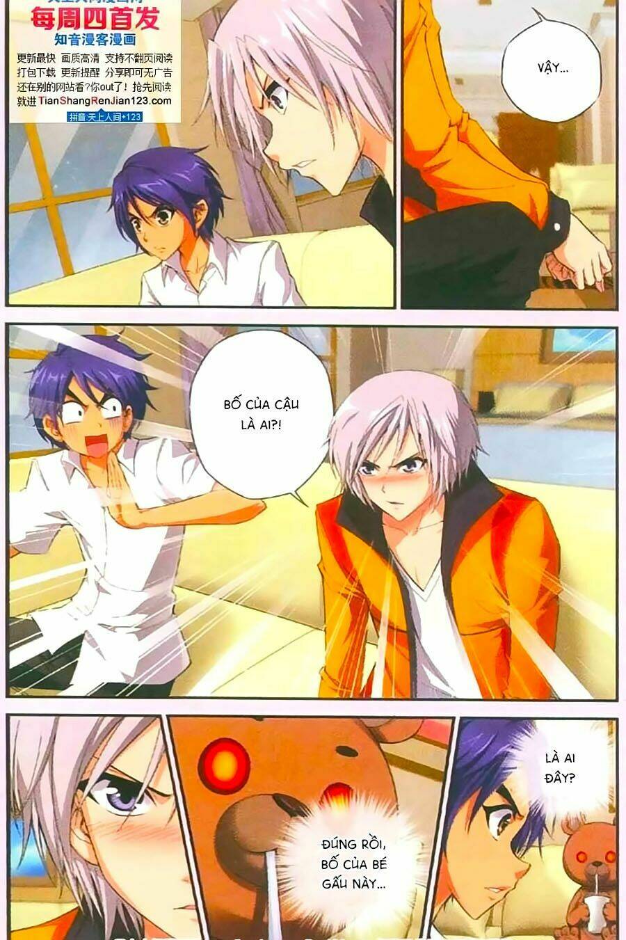 Thâu Tinh Cửu Nguyệt Thiên: Chapter 398