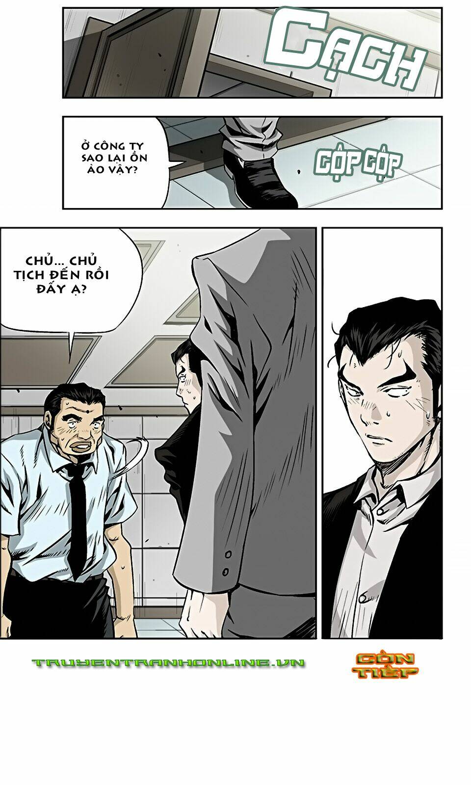 Kid Gang Ii: Chapter 19