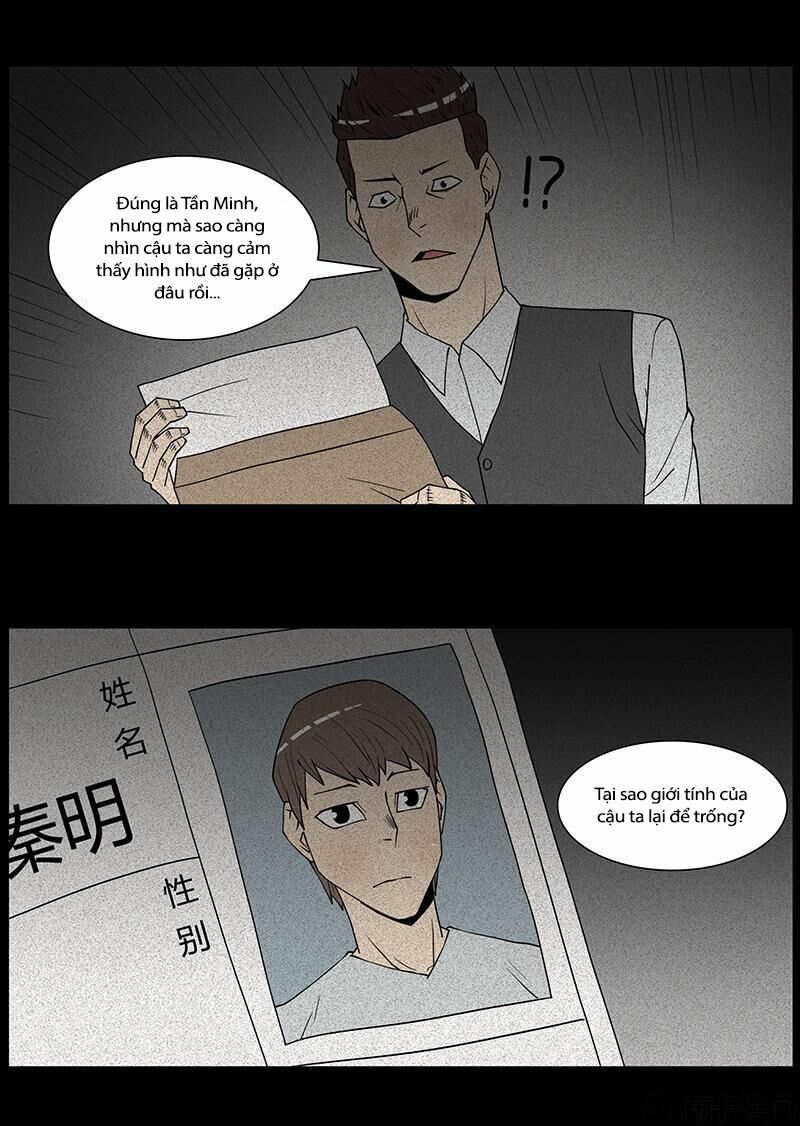 Kinh Dị Đêm Khuya: Chapter 66: - Nhân Quan (Hạ)