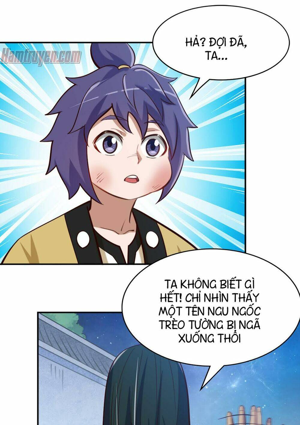 Hiệp Hành Cửu Thiên: Chapter 89