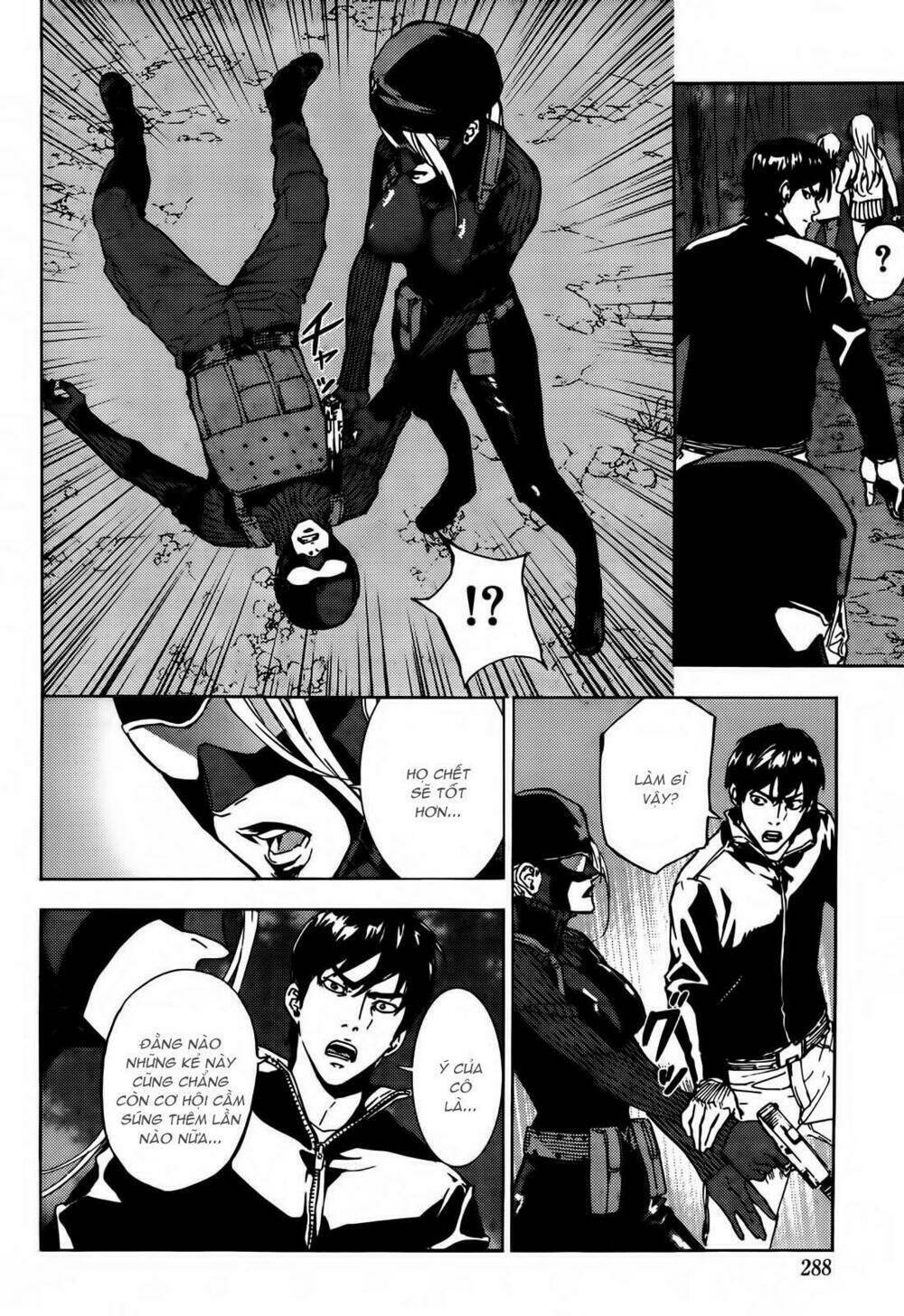 Until Death Do Us Part: Chapter 106