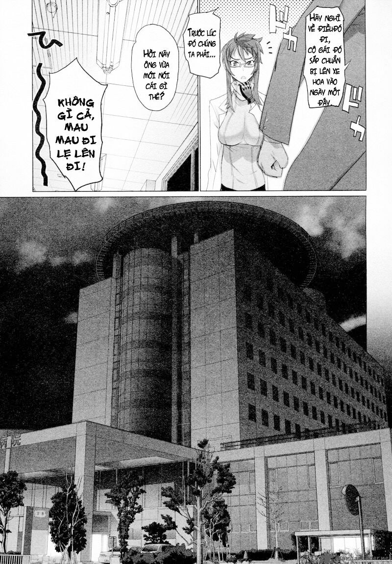 Bí Mật Của Dạ Tộc: Chapter 5