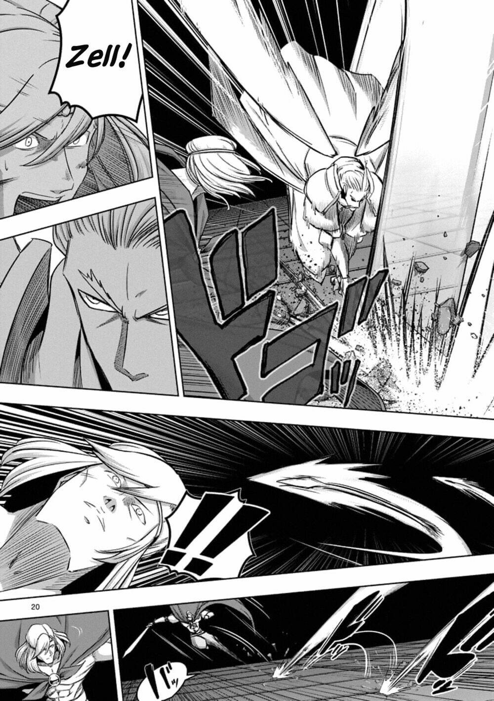 Helck Manga: Chapter 86.2