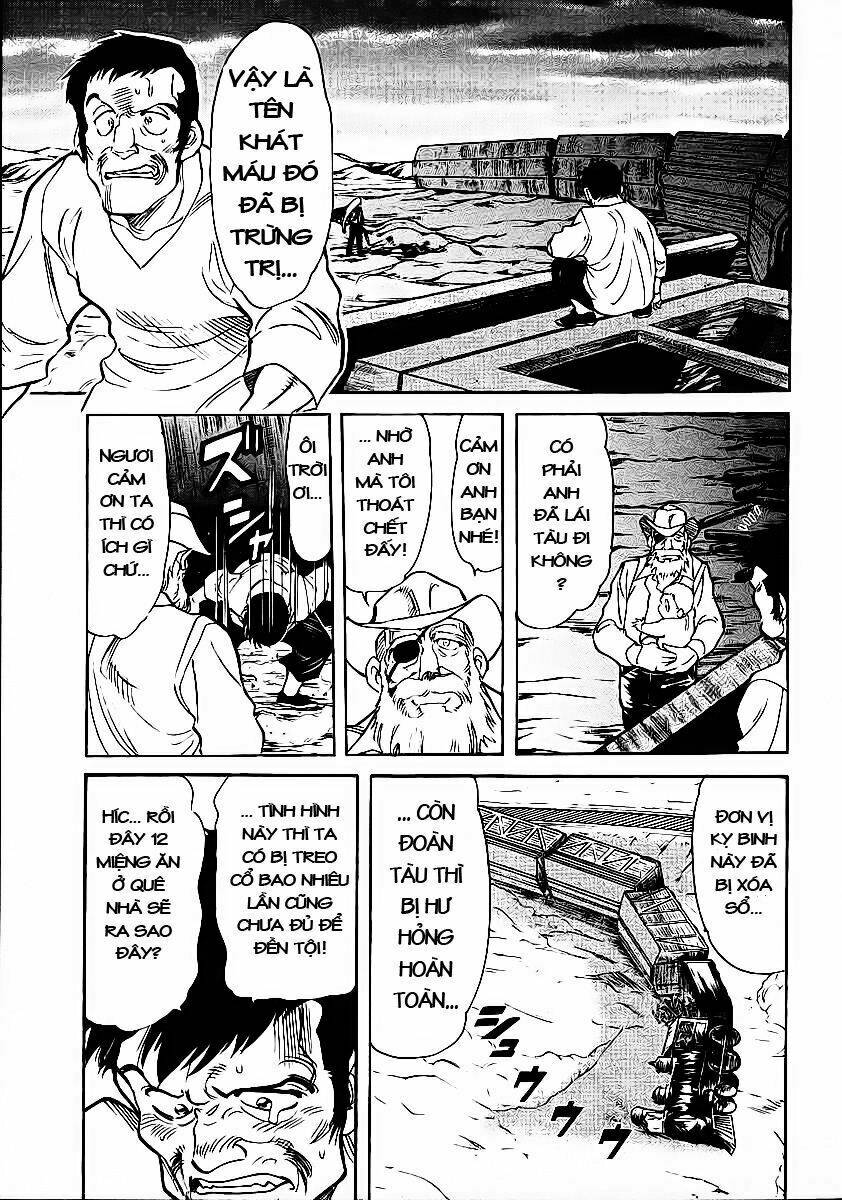 Red Living On The Edge - Người Da Đỏ Lang Thang: Chapter 39