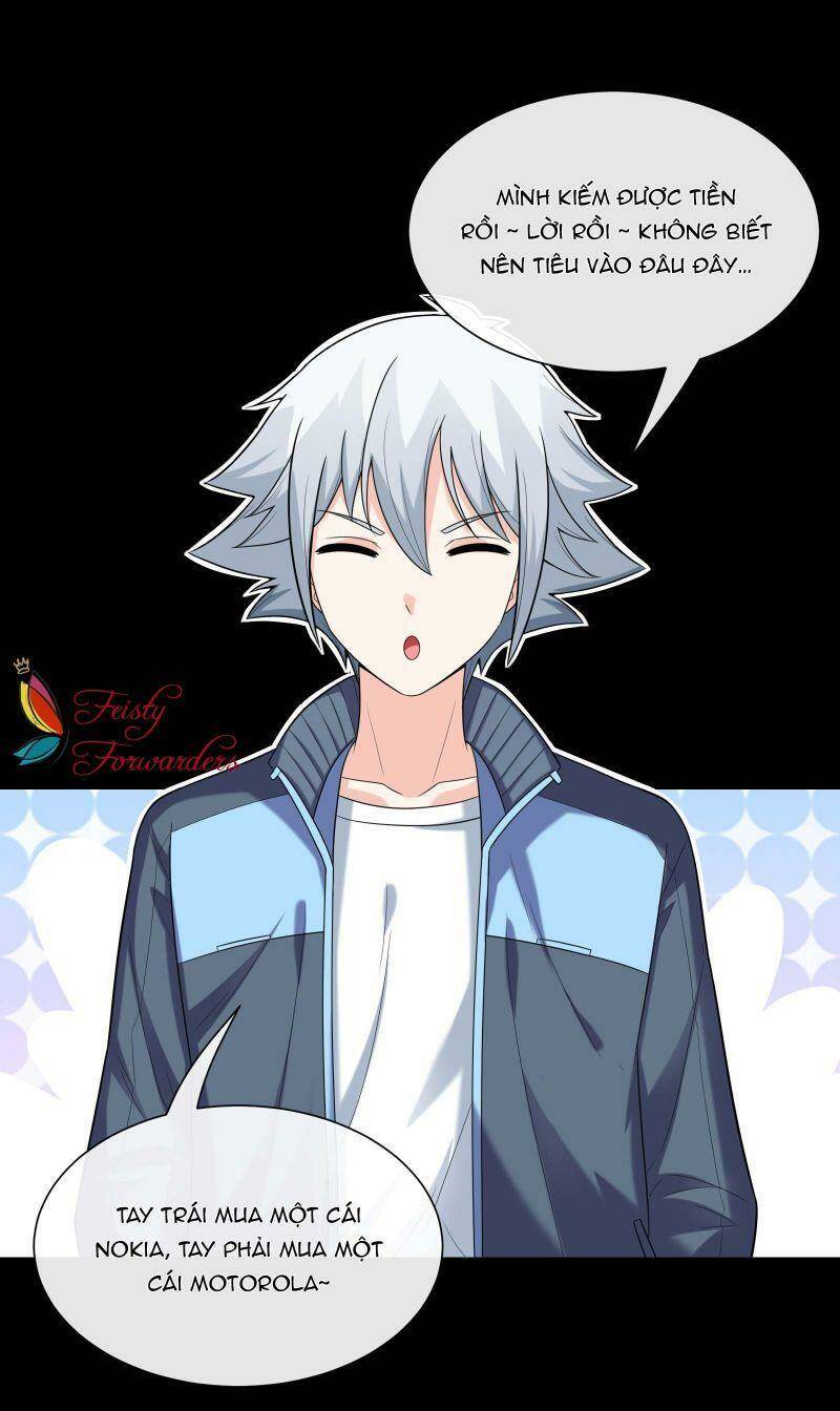 Thời Đại Thần Minh: Thế Giới Biến Thành Game Online: Chapter 20
