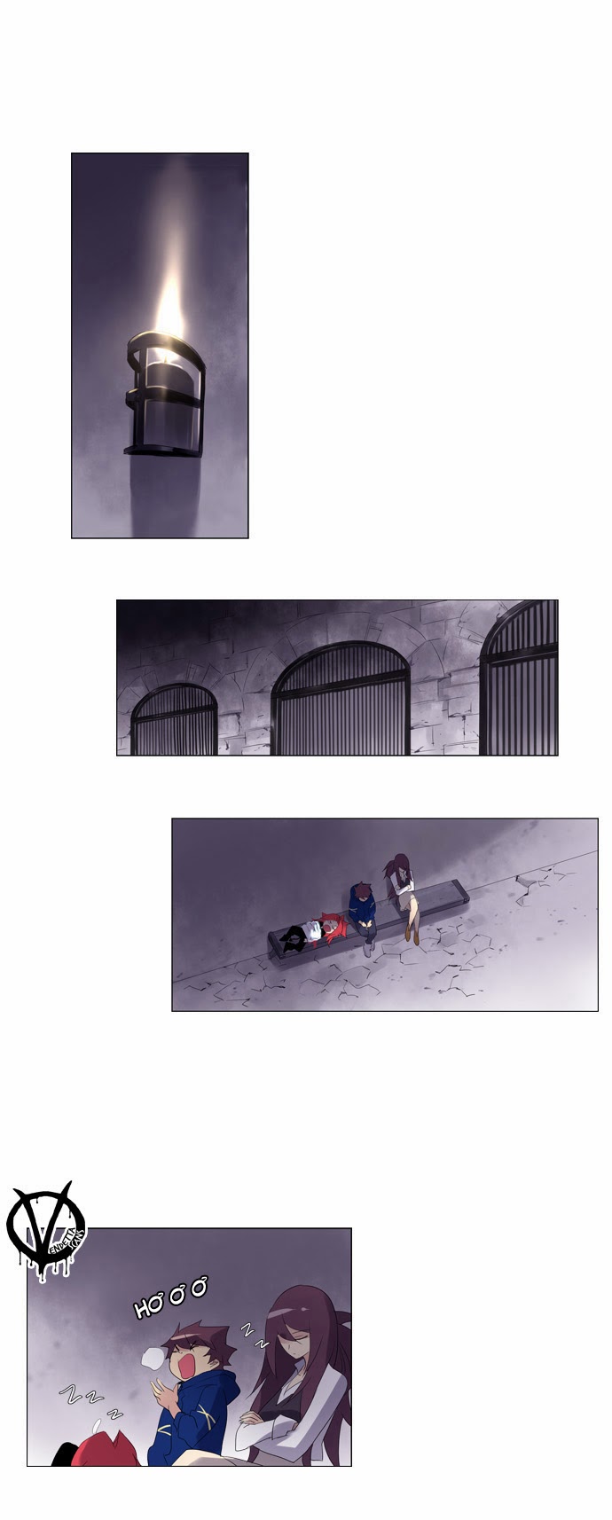 Soul Cartel: Chapter 39