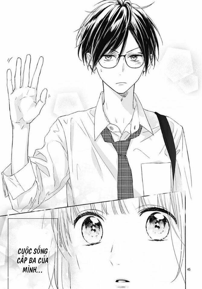 Shunkan Gradation: Chapter 1