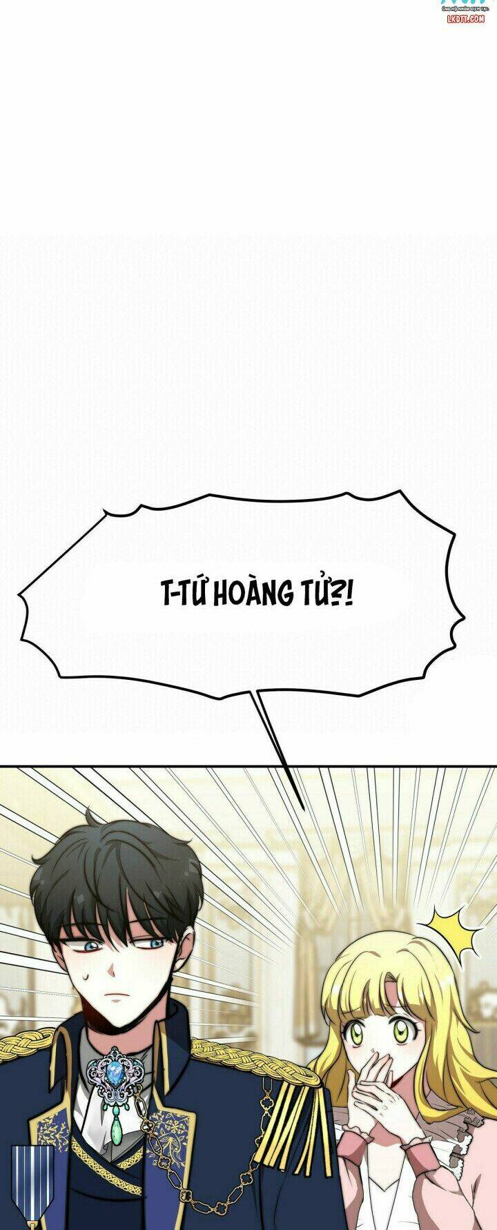 Công Chúa Bị Lãng Quên Muốn Sống Trong Hòa Bình: Chapter 10.1