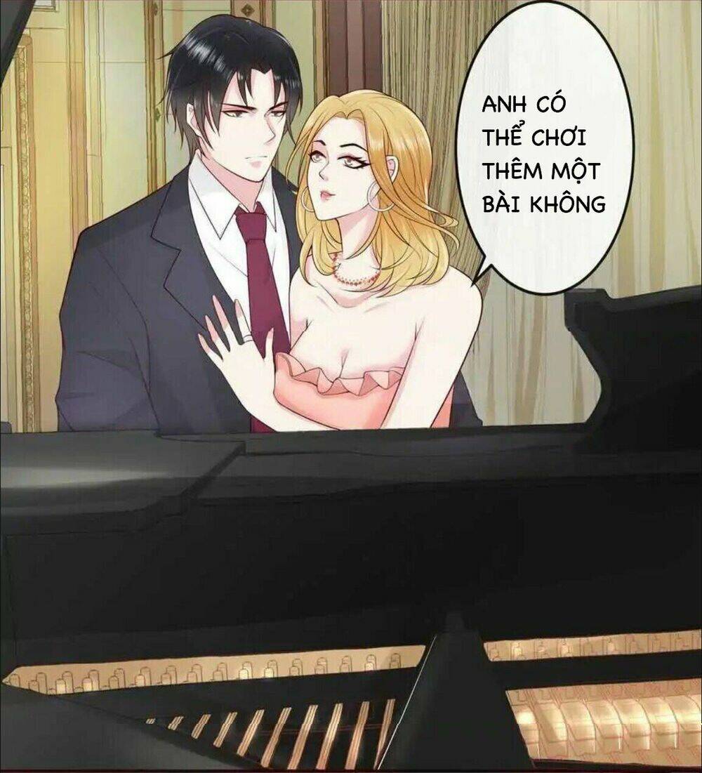 Tôi Cho Phép Em Thích Tôi: Chapter 4