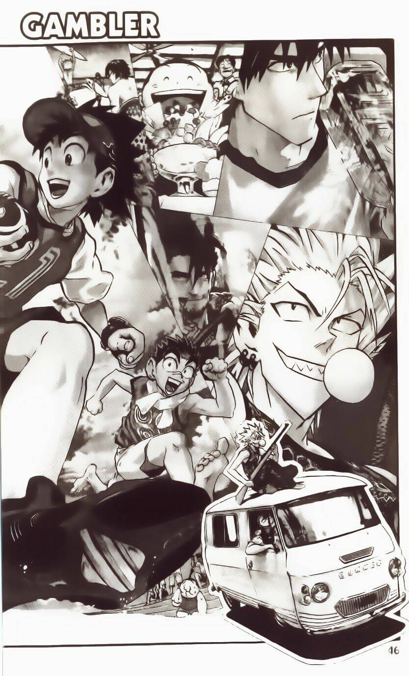 Lá Chắn Mắt: Chapter 199