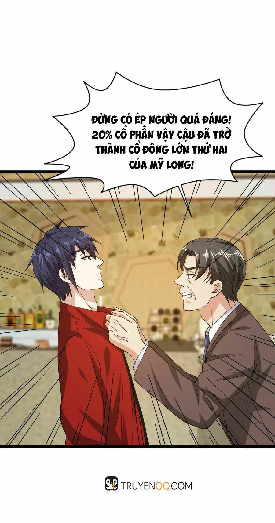 Đô Thị Tà Vương: Chapter 23