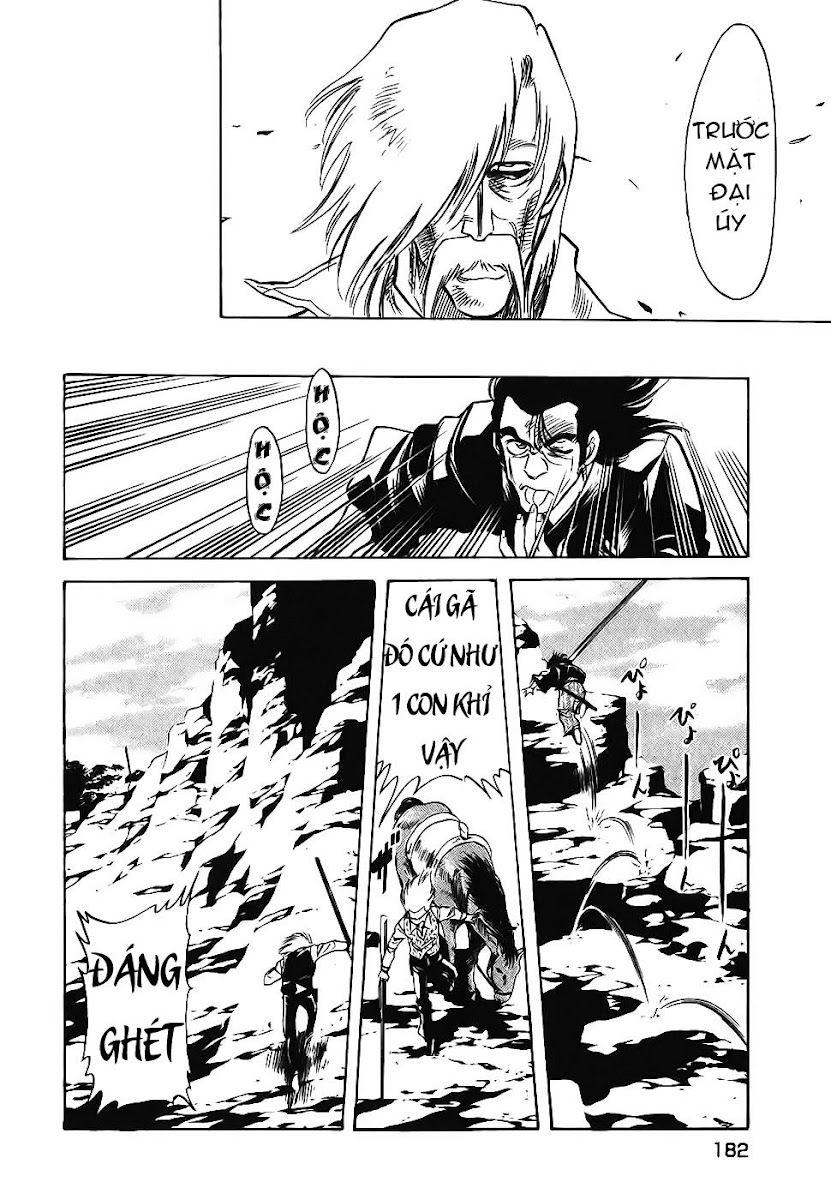 Red Living On The Edge: Chapter 79