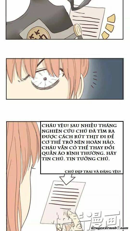 Xin Chào! Dân Nữ: Chapter 3