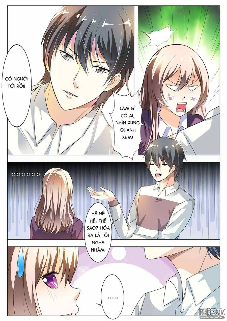 Thủ Tịch Ngoan Ngoan Ái: Chapter 62