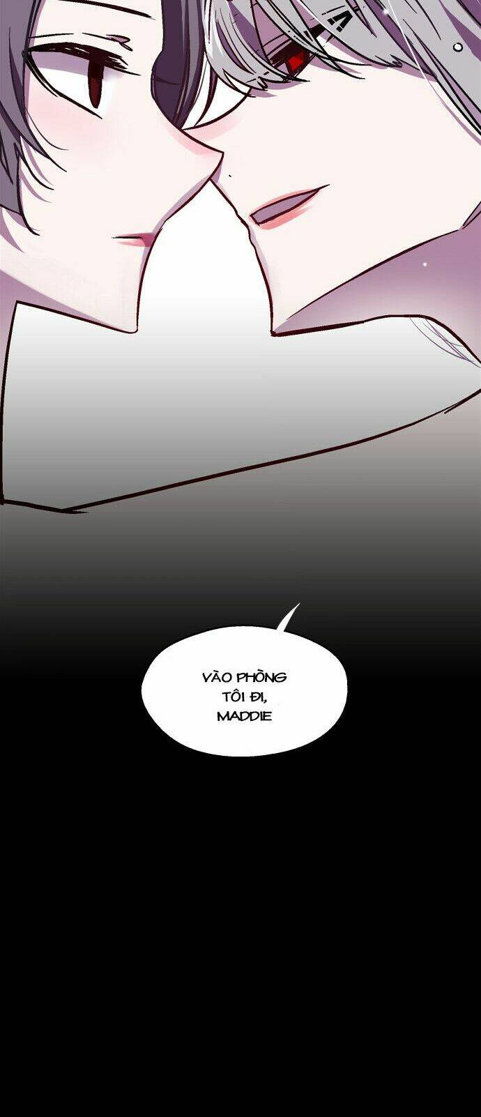 Người máy hủy diệt: Chapter 20