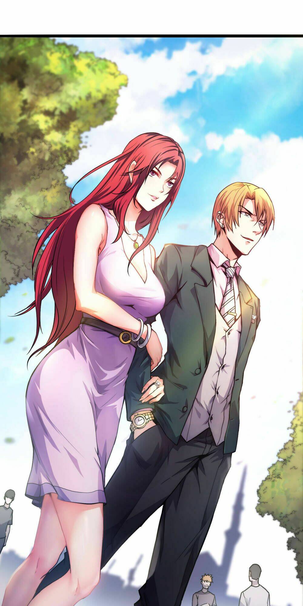 Tôi Có Thuốc Hối Hận: Chapter 1