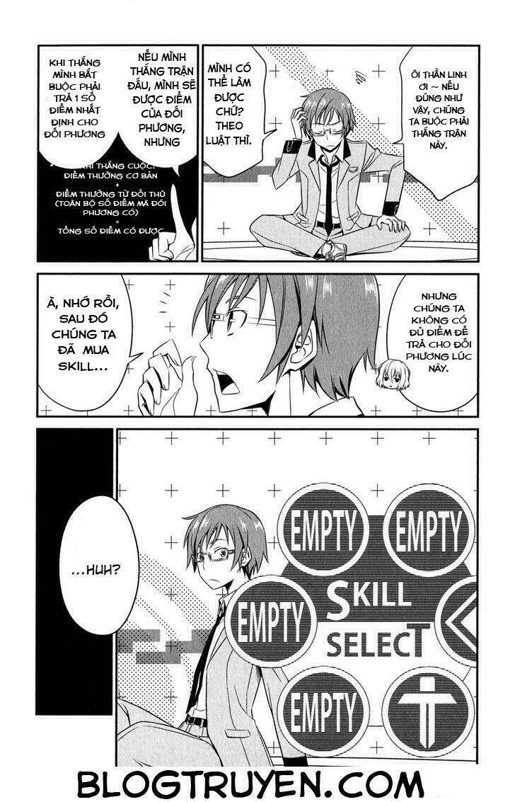 Not Lives: Chapter 9.5