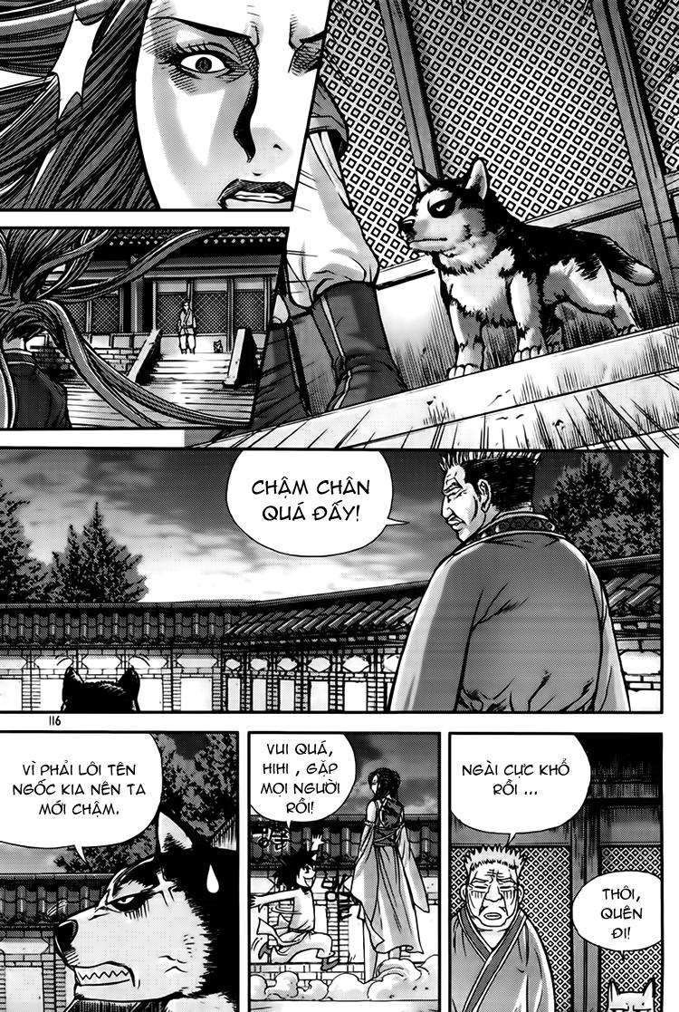 Diêm Đế: Chapter 224